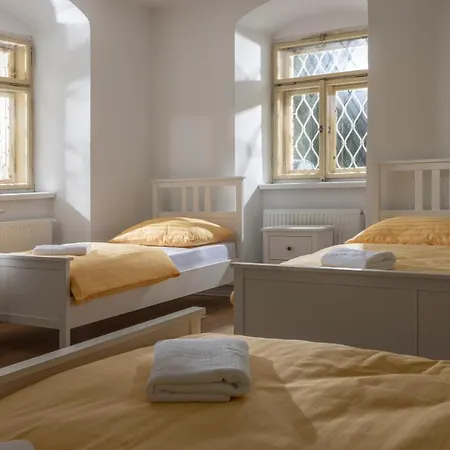 Apartmán Kolowrat Horka
